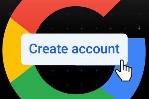 m|Create a Google Account